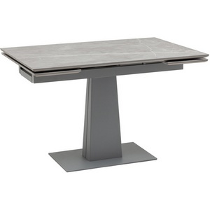 Изображение товара Стол Арнон 120-180/80/76 см керамика Larka grey