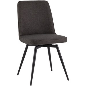 Изображение товара Стул Flatt вращающийся темно-серый арт.