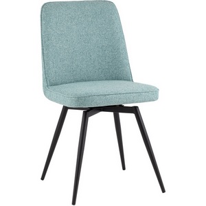 Изображение товара Стул Flatt вращающийся светло-зеленый арт.