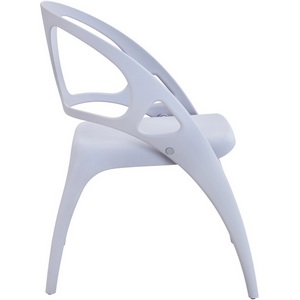 Изображение товара Стул складной Liara пластик нежно-фиолетовый арт.