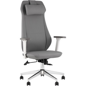 Изображение товара Стул для офиса компьютерный с максимальной нагрузкой 120 кг Trophey черный УТ000040583