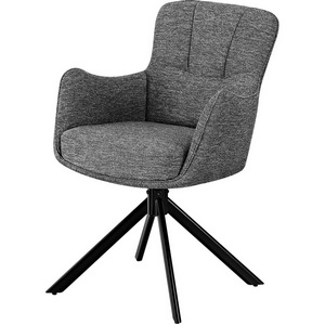 Изображение товара Стул обеденный Eima тёмно-серый арт.