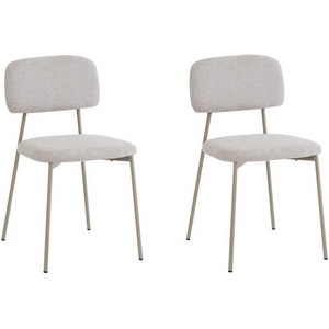 Изображение товара Стул Chao серый серые ножки 2 шт. арт.