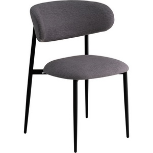 Изображение товара Стул Килиан велюр серый арт.