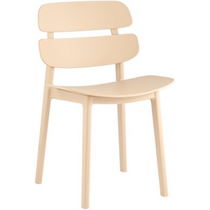 Изображение товара Стул Tony пластик желтый NP арт.