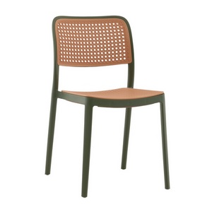 Изображение товара Стул Yona пластиковый зелёный арт.