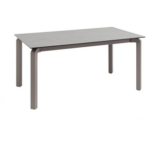 Изображение товара Стол обеденный Varden раскладной 160-220*90 см керамика серый