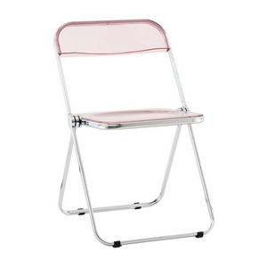 Изображение товара Стул Fold Pink складной розовый арт.