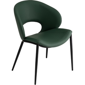 Изображение товара Стул Вивьен экокожа зеленый арт.