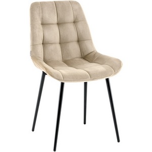 Изображение товара Стул Флекс N велюр бежевый арт.
