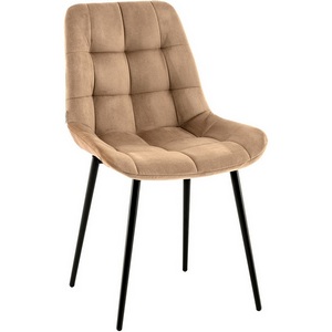 Изображение товара Стул Флекс N велюр капучино арт.