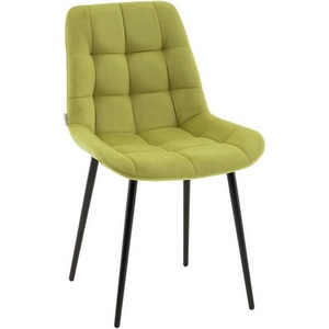 Изображение товара Стул Флекс N велюр оливковый арт.