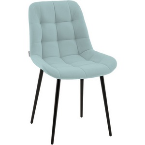 Изображение товара Стул Флекс N велюр светло-голубой арт.