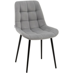 Изображение товара Стул Флекс N велюр велютто серый арт.