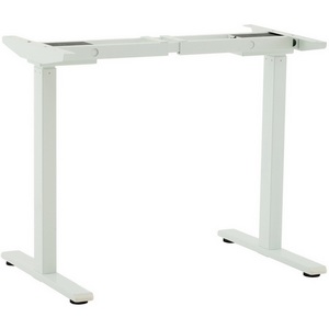 Изображение товара Подстолье для стола с электроприводом и регулировкой высоты, 2 мотора, память 3 уровня высоты, белый арт.