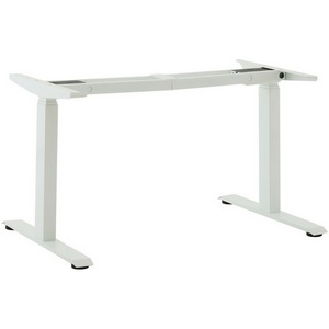 Изображение товара Подстолье для стола с электроприводом и регулировкой высоты, 2 мотора, память 4 уровня высоты, белый арт.