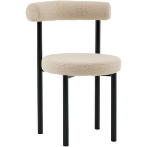 Изображение товара Стул обеденный Флорео букле бежевый арт.