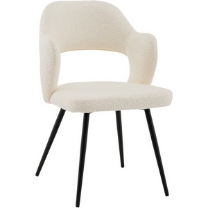 Изображение товара Стул Роккиана букле молочный арт.