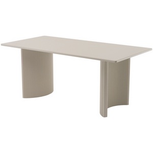 Изображение товара Стол обеденный Celestia 180*90*75 см бежевый