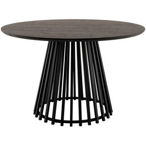 Изображение товара Стол обеденный Daphne 120*75 см темное дерево