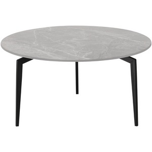 Изображение товара Журнальный столик Aliara серая керамика