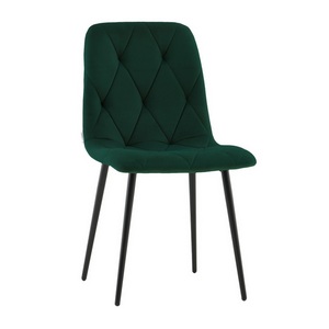 Изображение товара Стул Одди Diamond велюр зеленый арт.