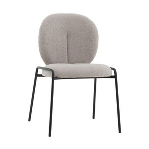 Изображение товара Стул Моллек букле светло-серый арт.