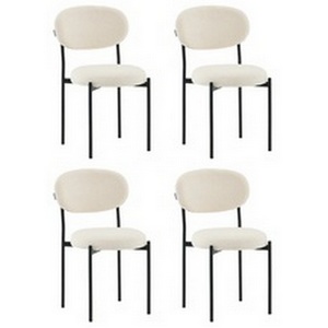 Изображение товара Стул Бриф DD букле молочный 4 шт. арт.