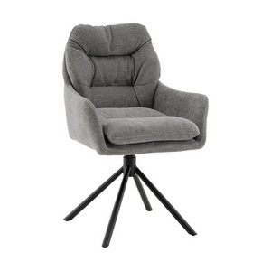 Изображение товара Стул Ральфио букле серый арт.