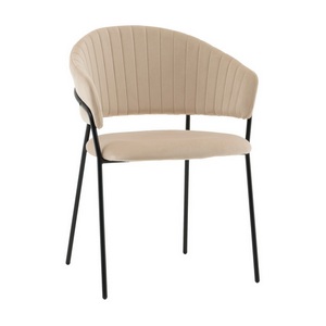 Изображение товара Стул Бруно NEW велюр кремовый арт.