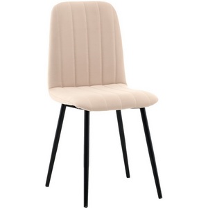 Изображение товара Стул Easy new велюр бежевый арт.
