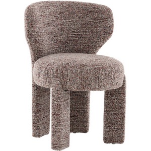 Изображение товара Стул Lainr бордовый меланж арт.