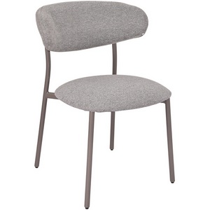Изображение товара Стул обеденный Ayla серый серые ножки арт.