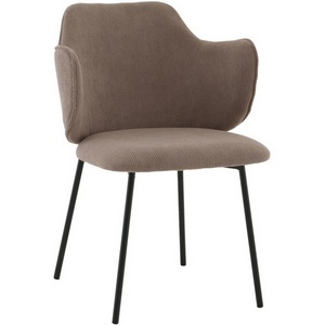 Изображение товара Стул Джиннет велюр капучино арт.