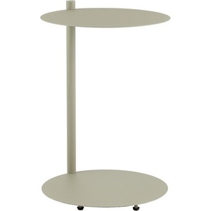 Изображение товара Журнальный столик Siara металл оливковый