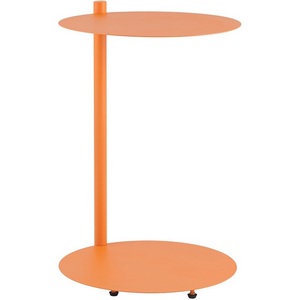 Изображение товара Журнальный столик Siara металл оранжевый