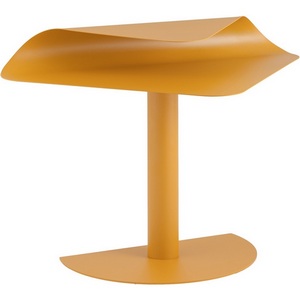 Изображение товара Журнальный столик Cornea металл желтый