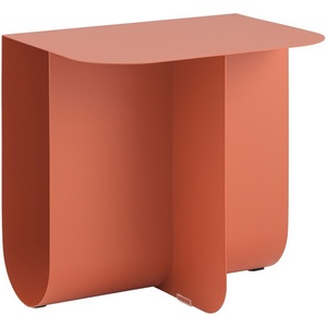 Изображение товара Журнальный столик Laure металл красный