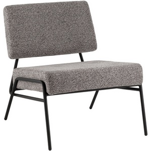 Изображение товара Кресло Теллинг шенилл серый