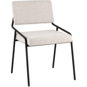 Изображение товара Стул Теллинг шенилл серо-бежевый