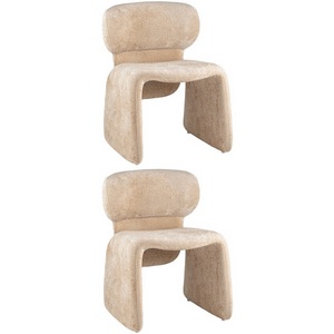 Изображение товара Кресло Naree бежевый 2шт.