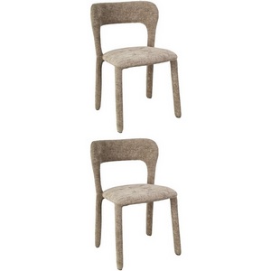 Изображение товара Стул обеденный Zuri серый 2 шт.