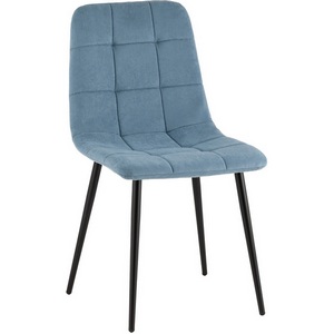 Изображение товара Стул Одди Original велюр пыльно-синий