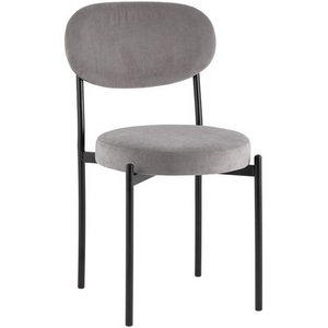 Изображение товара Стул Бриф Original велюр серый