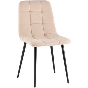 Изображение товара Стул Одди Original велюр бежевый