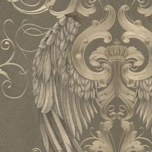 Изображение товара Обои виниловые 10,05 x 0,7 м Marburg Gloockler 52540