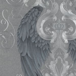 Изображение товара Обои виниловые 10,05 x 0,7 м Marburg Gloockler 52579