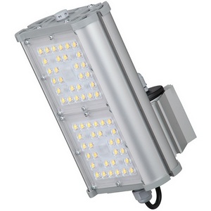 Изображение товара Уличный консольный прожектор светодиодный IP67 Светон Фрегат 21-45-Ш-155x70-ПТ/0/0-5К80-К67 CB-C0602040