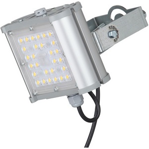 Изображение товара Прожектор уличный IP67 LED Светон Фрегат 11-30-Ш-155x70-ПТ/0/0-3К80-У67 CB-C0610039