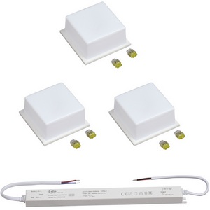 Изображение товара Светодиодная панель Светон Бординг 1-20-Д-120-0/ПЛ/О-4К80-В40 CB-C0903040